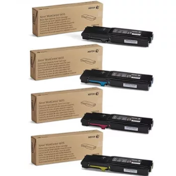 Xerox WorkCentre 6655 Magenta Eredeti Toner