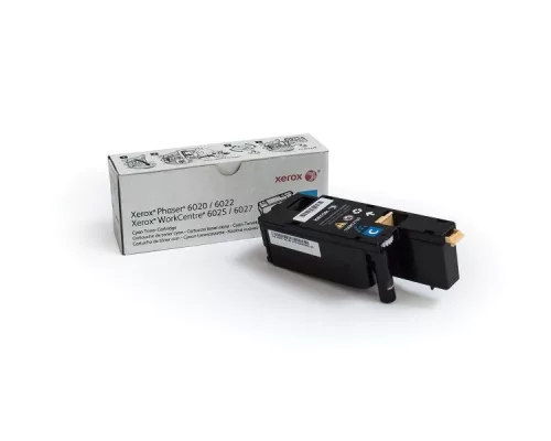 Xerox Phaser 6020,6027 Cyan Eredeti Toner