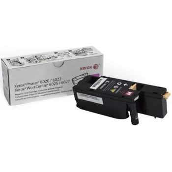 Xerox Phaser 6020,6027 Magenta Eredeti Toner
