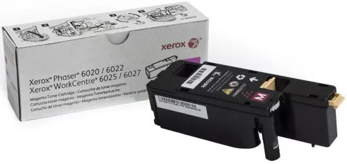 Xerox Phaser 6020,6027 Magenta Eredeti Toner