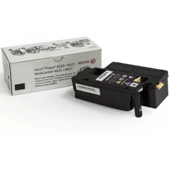 Xerox Phaser 6020,6027 Black Eredeti Toner