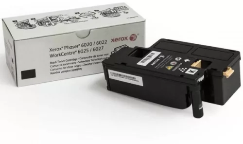 Xerox Phaser 6020,6027 Black Eredeti Toner