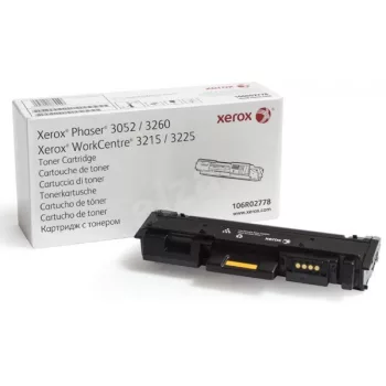 Xerox Phaser 3052,WC3225 Eredeti Toner 3K