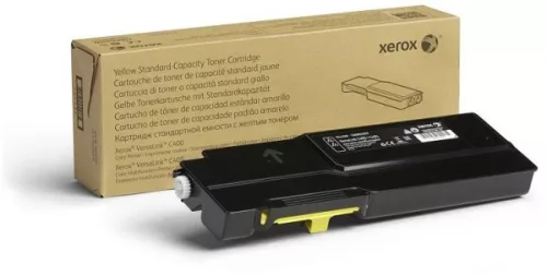 Xerox VersaLink C400,C405 toner Yellow 2,5K Eredeti