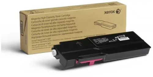 Xerox VersaLink C400,C405 toner Magenta 4,8K Eredeti