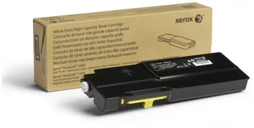 Xerox VersaLink C400,C405 Yellow Eredeti Toner 8K