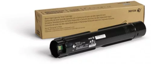 Xerox VersaLink C7000 Toner Black 12K Eredeti