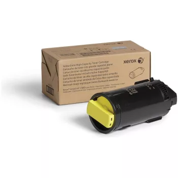 Xerox VersaLink C500,C505 Yellow Eredeti Toner 9K