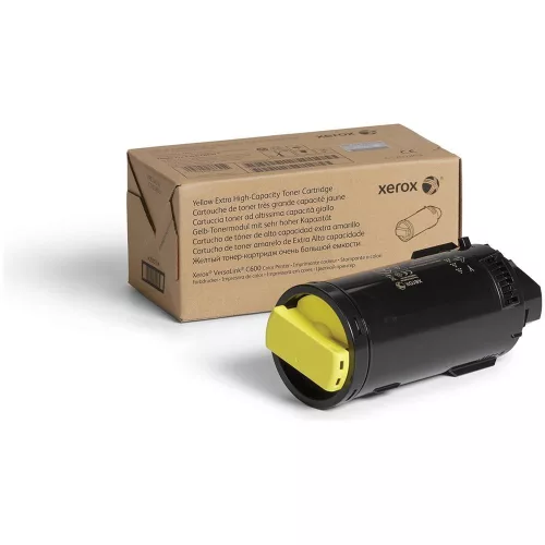 Xerox VersaLink C500,C505 Yellow Eredeti Toner 9K