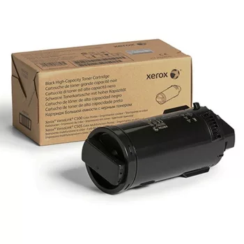 Xerox VersaLink C500,505 Black Eredeti Toner 12,1K