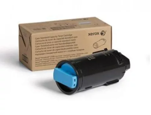 Xerox C600 toner Cyan EHC Eredeti