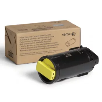 Xerox C600 toner Yellow EHC Eredeti