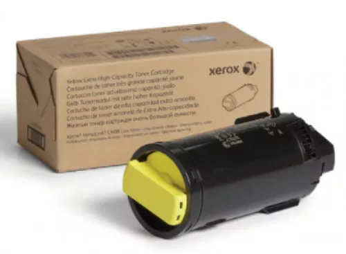Xerox C600 toner Yellow EHC Eredeti