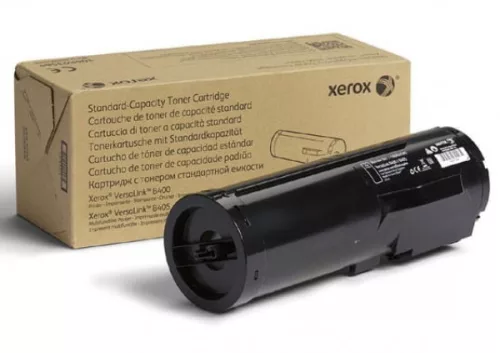 Xerox C600 toner Black EHC Eredeti