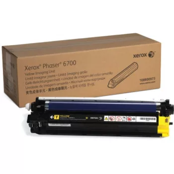 Xerox Phaser 6700 drum unit Yellow Eredeti