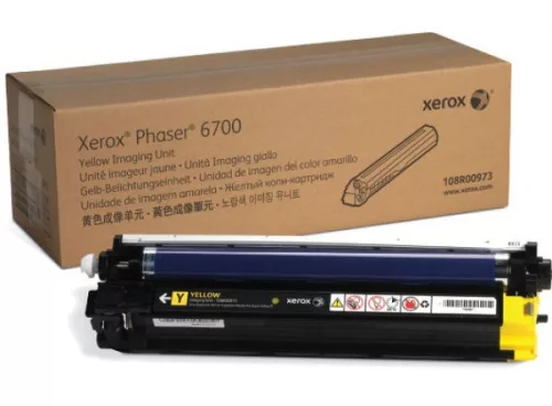 Xerox Phaser 6700 drum unit Yellow Eredeti