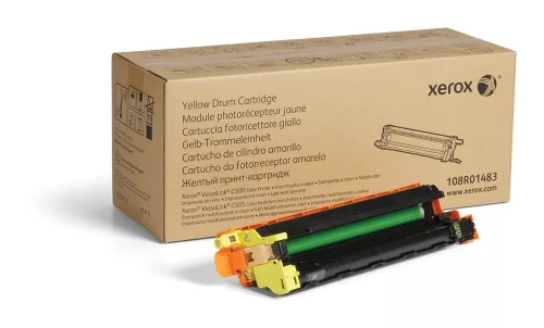 Xerox Versalink C500/C505 Drum Yellow Eredeti