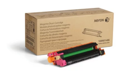 Xerox VersaLink C600,C605 Drum Magenta Eredeti