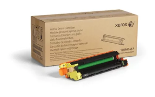 Xerox VersaLink C600,C605 Drum Yellow Eredeti