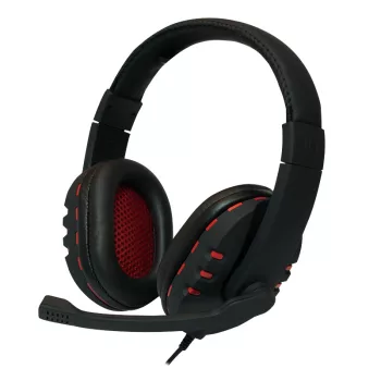   Logilink HS0033 High Quality Stereo Headset with integrated control