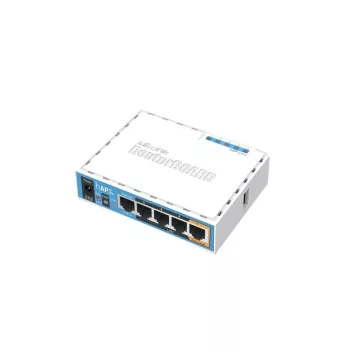   Mikrotik RouterBoard RB952Ui-5ac2nD hAP ac lite Dual-band Wireless Router