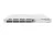 Mikrotik RouterBoard CRS317-1G-16S+RM 1xGbE LAN 16xSFP+ 19" Rackmount Cloud Router Switch