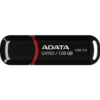 A-Data 128GB Flash Drive UV150 Black