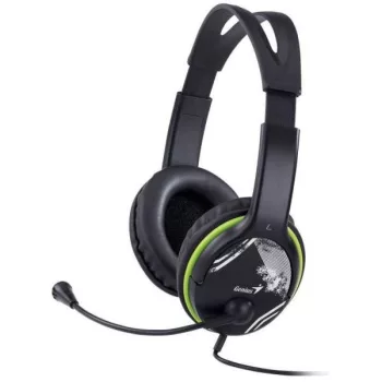 Genius HS-400A Headset Green