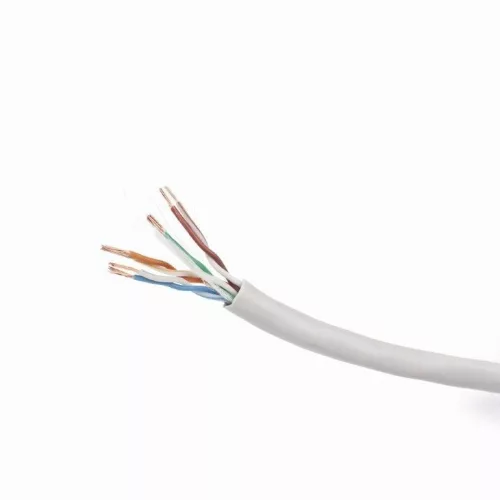 Gembird CAT5e U-UTP Installation cable 100m Grey