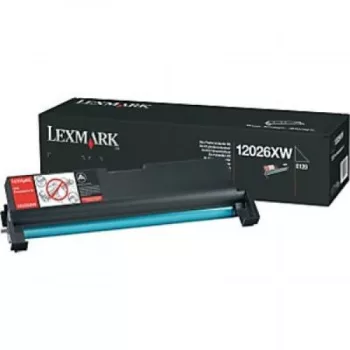 Lexmark E120 Drum 25K Eredeti 12026XW