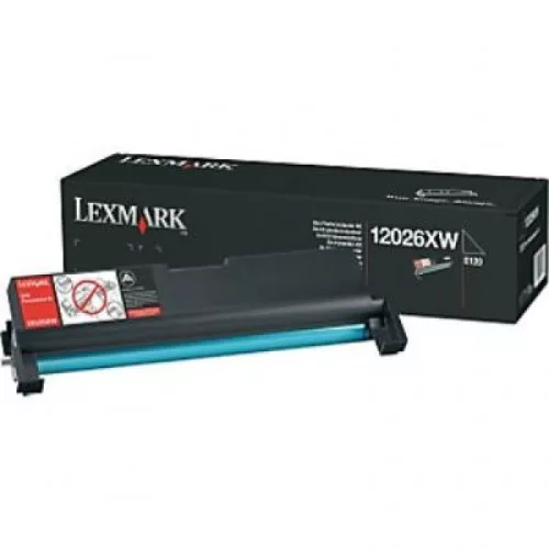 Lexmark E120 Drum 25K Eredeti 12026XW