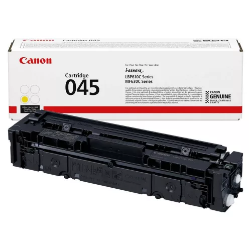 Canon CRG045 Yellow Eredeti Toner
