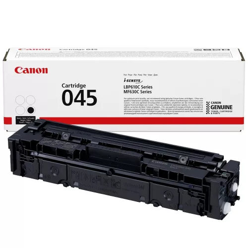 Canon CRG045 Black Eredeti Toner