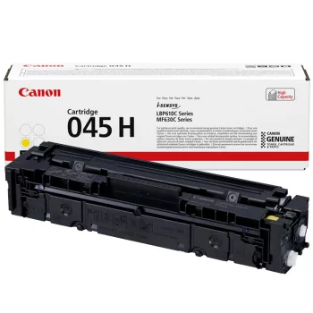 Canon CRG045H Yellow Eredeti Toner