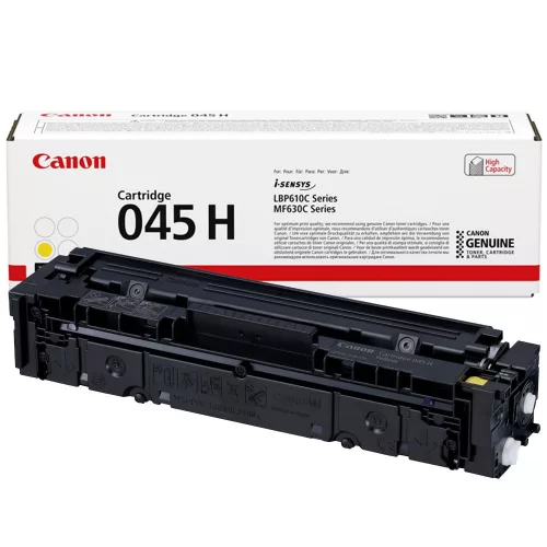 Canon CRG045H Yellow Eredeti Toner