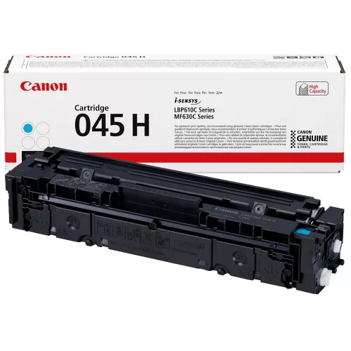 Canon CRG045H Cyan Eredeti Toner
