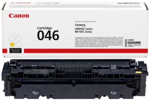 Canon CRG046 Yellow Eredeti Toner