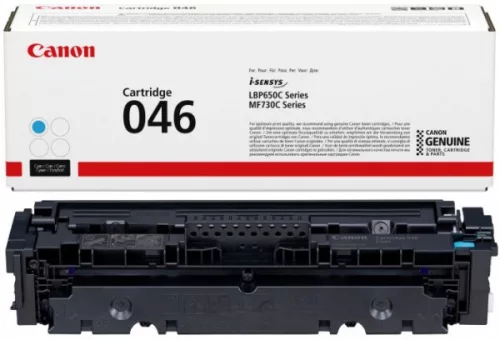 Canon CRG046 Cyan Eredeti Toner