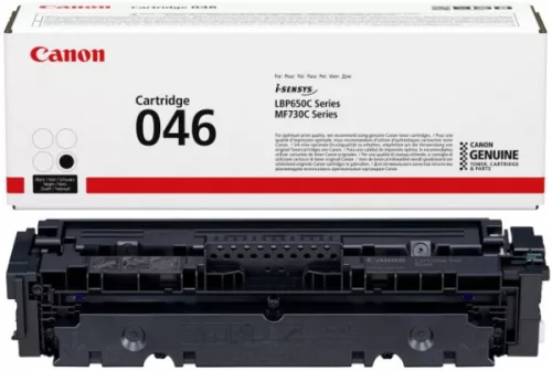 Canon CRG046 Black Eredeti Toner