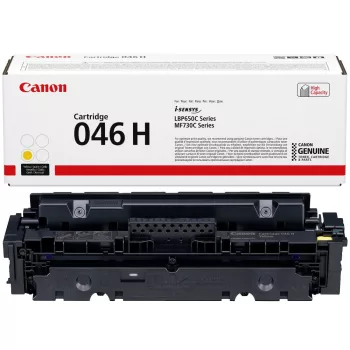 Canon CRG046H Yellow Eredeti Toner