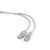 Gembird CAT5e U-UTP Patch Cable 50m Grey