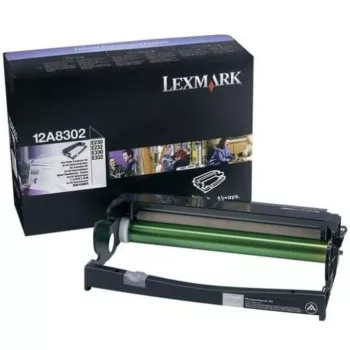 Lexmark E23x/240/33x/34x Drum 30K Eredeti 12A8302