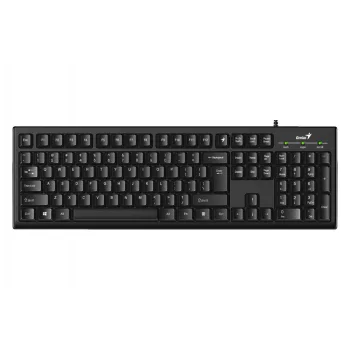 Genius Smart KB-100 billentyűzet Black HU