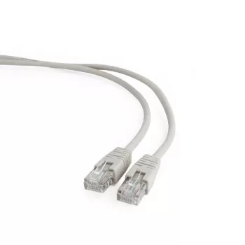 Gembird CAT5e U-UTP Patch Cable 0,5m Grey