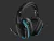 Logitech G935 7.1 Wireless Gamer Headset Black