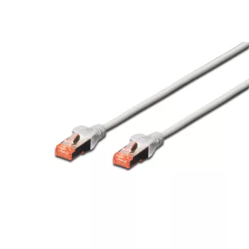Digitus CAT6 S-FTP Patch Cable 0,25m Grey