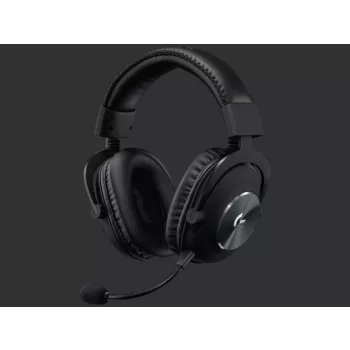 Logitech G PRO X Gaming headset Black