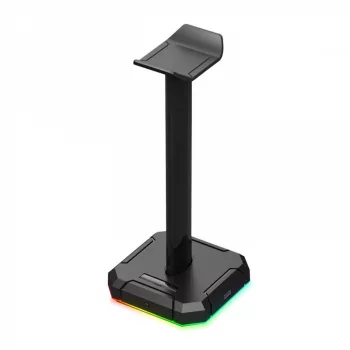 Redragon Scepter Pro Headset Stand RGB Állvány Black