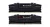 G.SKILL 16GB DDR4 3200MHz Kit(2x8GB) RipjawsV Black