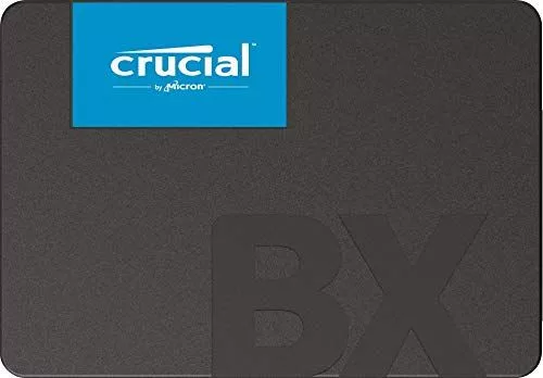 Crucial 1TB 2,5" SATA3 BX500